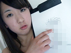 300人の自筆おマ○コ紹介　サンプル画像02